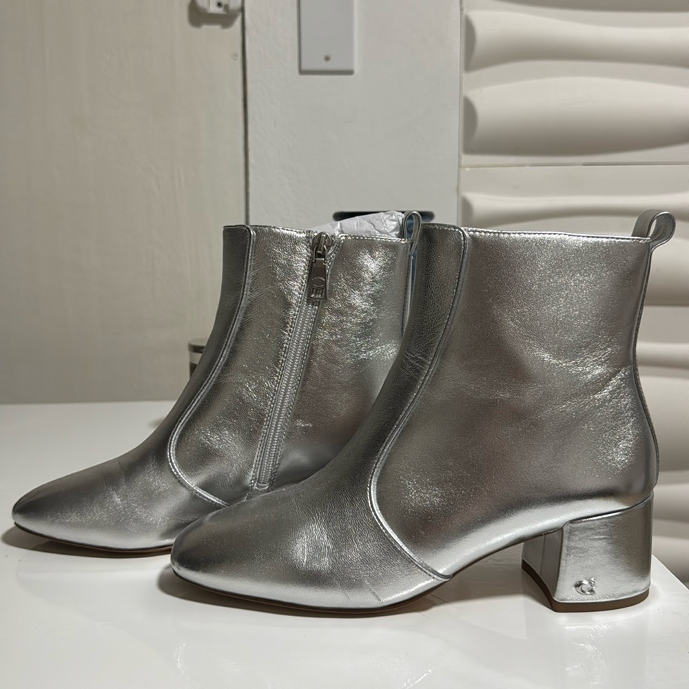 Coach Boots
